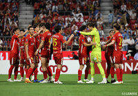 【明治安田Ｊ１ 第19節 名古屋vs川崎Ｆ】