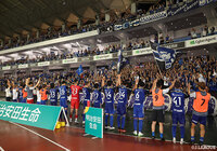 【明治安田Ｊ２ 第23節 町田vs大宮】