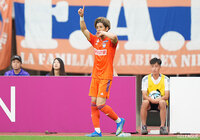 【明治安田Ｊ１ 第19節 新潟vs広島】