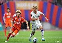 【明治安田Ｊ１ 第19節 新潟vs広島】