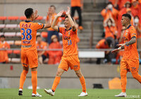 【明治安田J2 第23節 清水vs長崎】