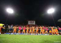 【明治安田Ｊ２ 第23節 清水vs長崎】