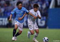 【明治安田Ｊ１ 第19節 横浜FCvsＧ大阪】