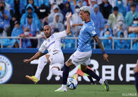 【明治安田J1 第19節 横浜FCvsG大阪】