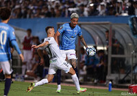 【明治安田J1 第19節 横浜FCvsG大阪】