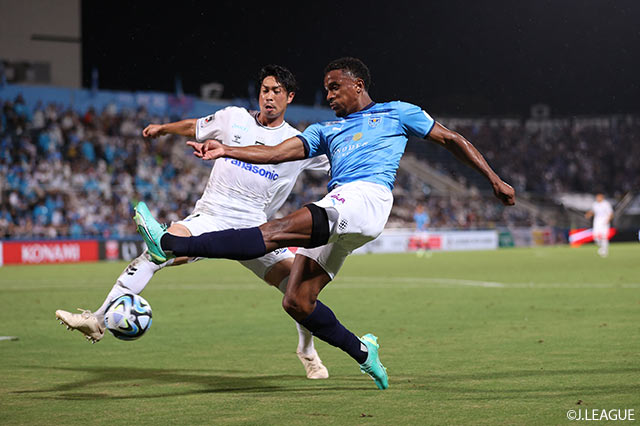 【明治安田Ｊ１ 第19節 横浜FCvsＧ大阪】