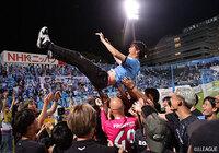 【明治安田Ｊ１ 第19節 横浜FCvsＧ大阪】