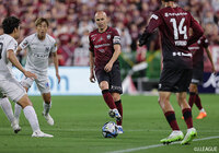 【明治安田Ｊ１ 第19節 神戸vs札幌】