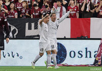 【明治安田Ｊ１ 第19節 神戸vs札幌】