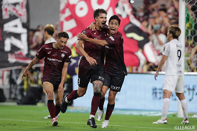 【明治安田Ｊ１ 第19節 神戸vs札幌】