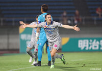 【明治安田J2 第23節 金沢vs栃木】