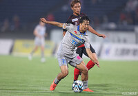 【明治安田J2 第23節 金沢vs栃木】