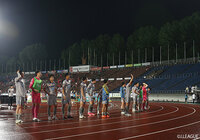 【明治安田Ｊ２ 第23節 金沢vs栃木】