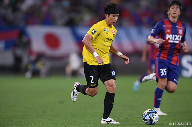 【明治安田Ｊ１ 第19節 FC東京vs柏】