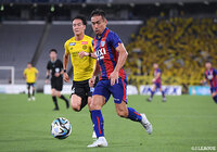 【明治安田J1 第19節 FC東京vs柏】