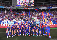 【明治安田Ｊ１ 第19節 FC東京vs柏】