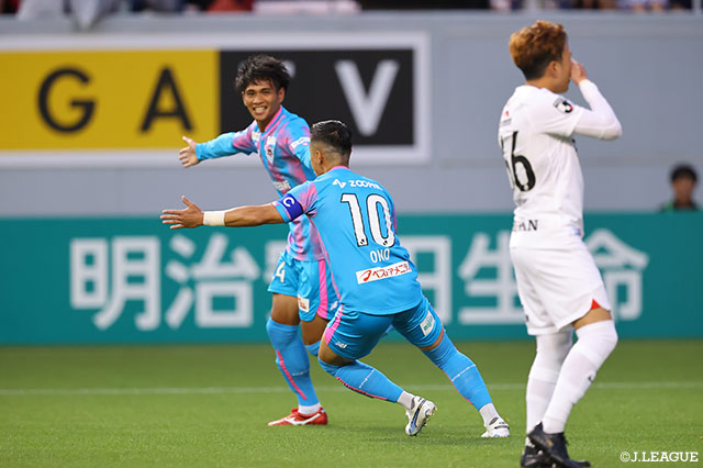 【明治安田Ｊ１ 第19節 鳥栖vs浦和】