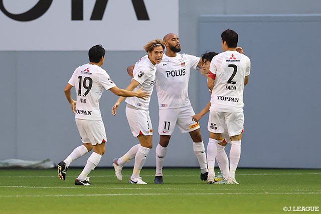 【明治安田Ｊ１ 第19節 鳥栖vs浦和】
