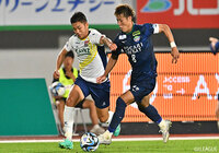 【明治安田J2 第23節 徳島vs群馬】