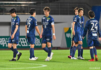 【明治安田Ｊ２ 第23節 徳島vs群馬】