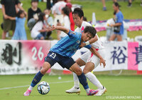 【明治安田J3 第16節 宮崎vsYS横浜】