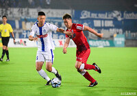 【明治安田J2 第23節 岡山vs水戸】