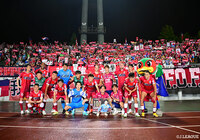 【明治安田Ｊ２ 第23節 岡山vs水戸】