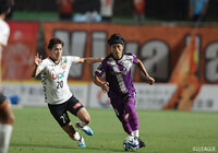 【明治安田J2 第23節 藤枝vs山口】