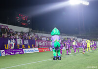 【明治安田Ｊ２ 第23節 藤枝vs山口】