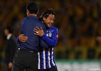 【明治安田Ｊ２ 第23節 山形vs仙台】