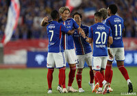 【明治安田Ｊ１ 第19節 横浜FMvs湘南】