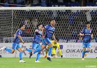 【明治安田Ｊ２ 第23節 秋田vsいわき】