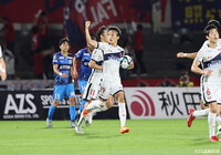 【明治安田Ｊ２ 第23節 秋田vsいわき】