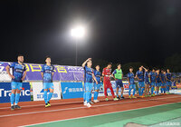 【明治安田Ｊ２ 第23節 秋田vsいわき】