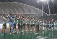 【明治安田Ｊ２ 第23節 熊本vs東京Ｖ】