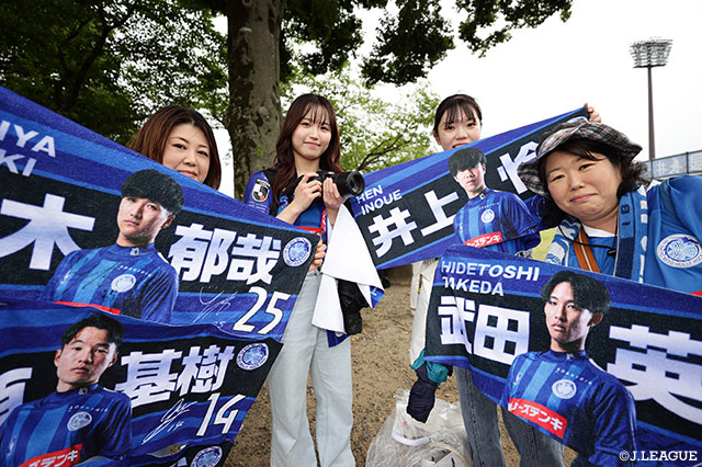 【明治安田Ｊ２ 第24節 水戸vs徳島】