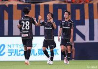 【明治安田Ｊ２ 第24節 大宮vs千葉】