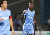 【明治安田J2 第24節 磐田vs金沢】