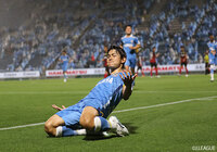 【明治安田J2 第24節 磐田vs金沢】