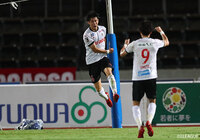 【明治安田J2 第24節 群馬vs熊本】