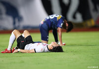 【明治安田Ｊ２ 第24節 群馬vs熊本】