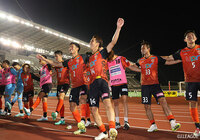 【明治安田Ｊ２ 第24節 山口vs山形】