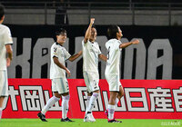 【明治安田J2 第24節 岡山vs藤枝】
