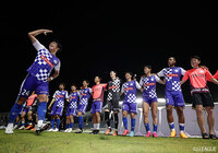 【明治安田Ｊ２ 第24節 水戸vs徳島】