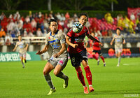 【明治安田Ｊ２ 第24節 いわきvs栃木】