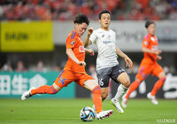 【明治安田Ｊ１ 第20節 新潟vs神戸】