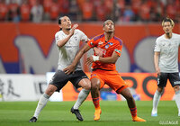 【明治安田J1 第20節 新潟vs神戸】