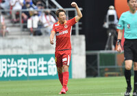 【明治安田Ｊ１ 第20節 名古屋vs横浜FM】