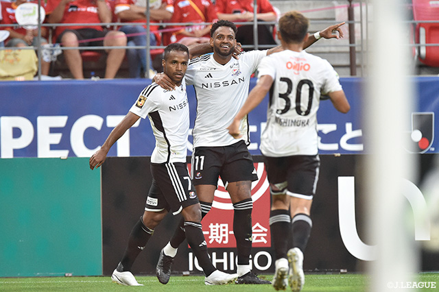 【明治安田Ｊ１ 第20節 名古屋vs横浜FM】