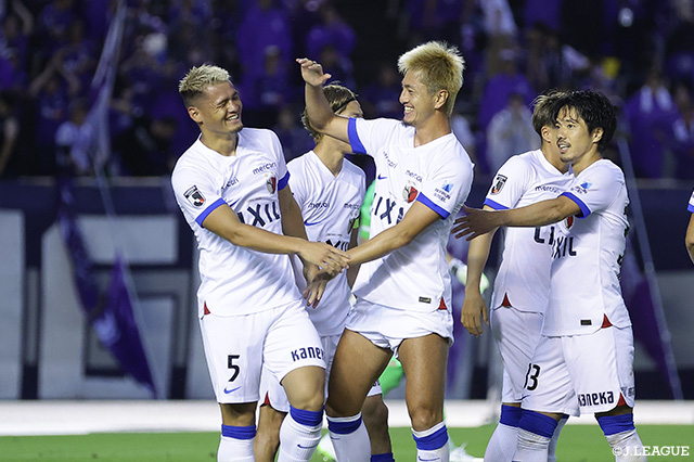 【明治安田Ｊ１ 第20節 広島vs鹿島】